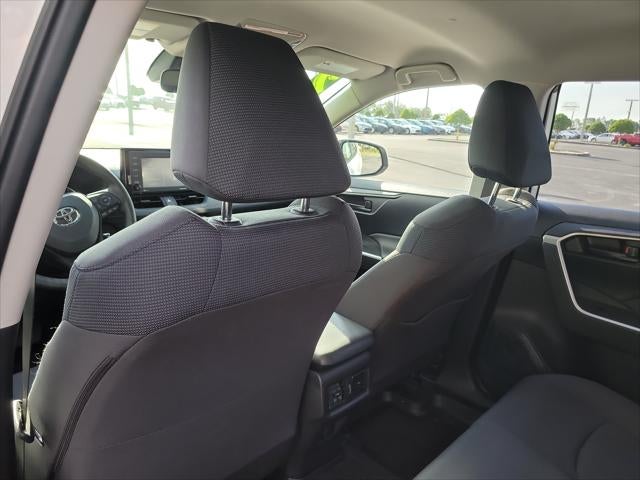 2022 Toyota RAV4 Hybrid Hybrid LE