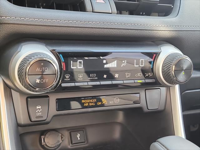 2022 Toyota RAV4 Hybrid Hybrid LE