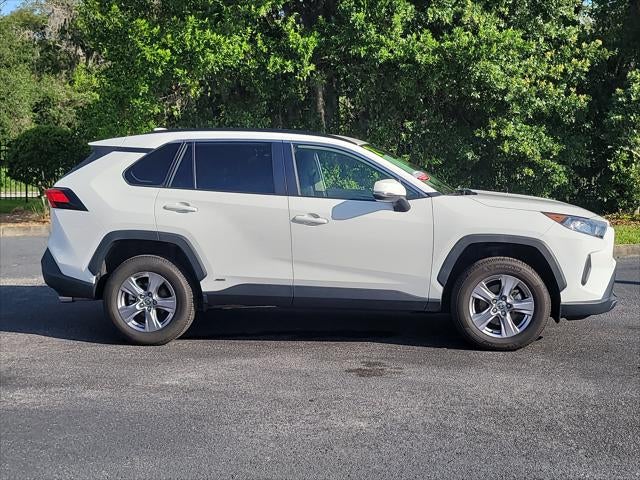 2022 Toyota RAV4 Hybrid Hybrid LE