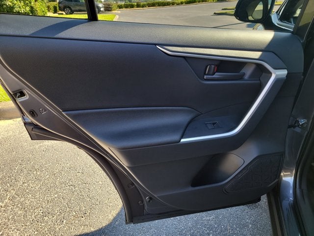 2025 Toyota RAV4 HYBRID Hybrid LE