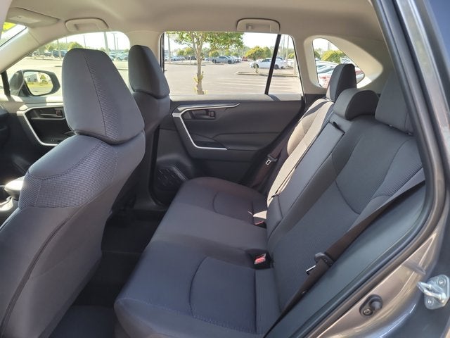 2025 Toyota RAV4 HYBRID Hybrid LE