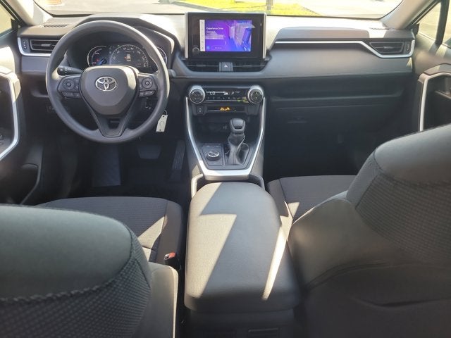 2025 Toyota RAV4 HYBRID Hybrid LE