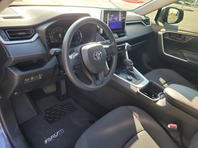 2025 Toyota RAV4 HYBRID Hybrid LE
