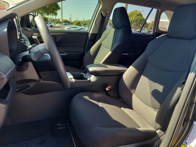 2025 Toyota RAV4 HYBRID Hybrid LE