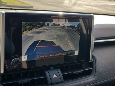 2025 Toyota RAV4 HYBRID Hybrid LE