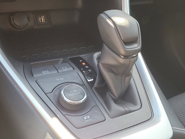 2025 Toyota RAV4 HYBRID Hybrid LE