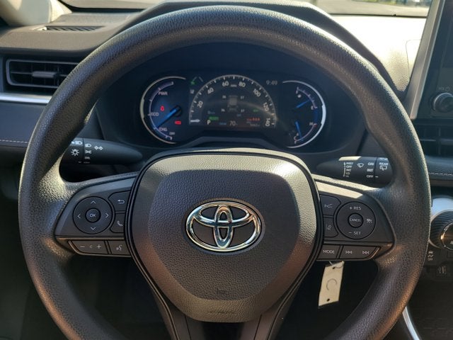 2025 Toyota RAV4 HYBRID Hybrid LE