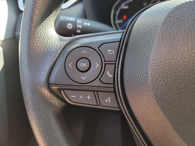 2025 Toyota RAV4 HYBRID Hybrid LE