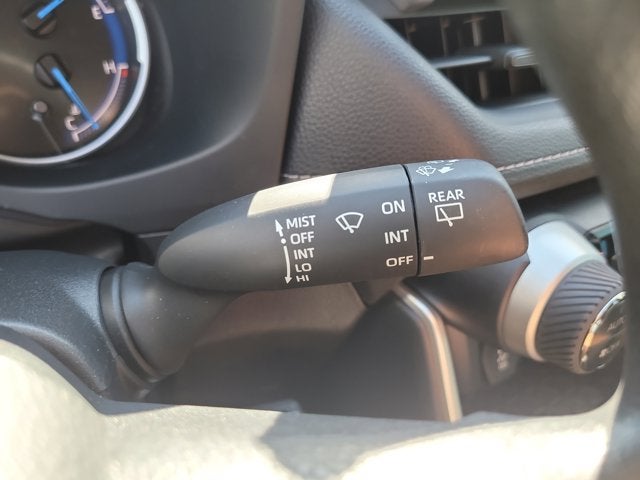 2025 Toyota RAV4 HYBRID Hybrid LE