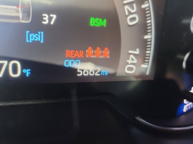 2025 Toyota RAV4 HYBRID Hybrid LE