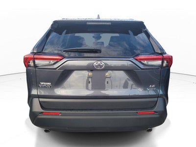 2025 Toyota RAV4 HYBRID Hybrid LE