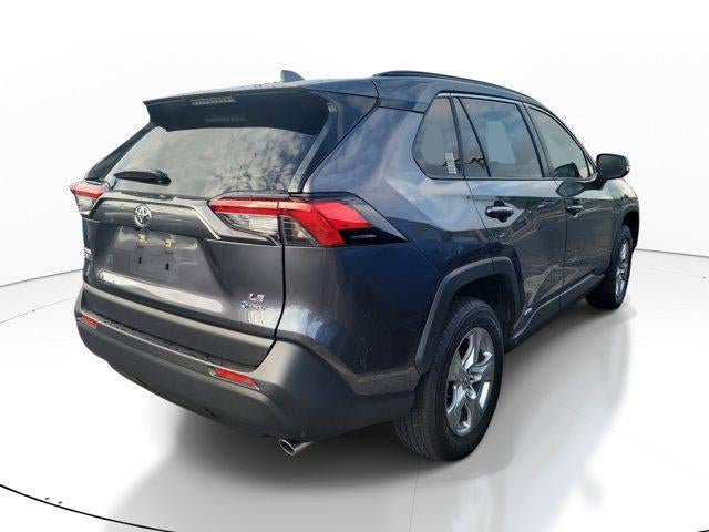 2025 Toyota RAV4 HYBRID Hybrid LE