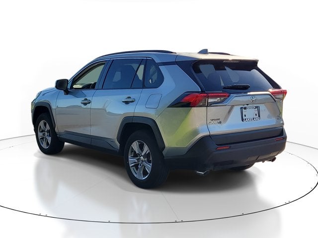 2025 Toyota RAV4 Hybrid Hybrid XLE
