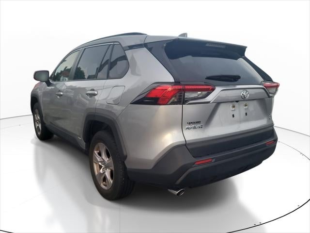 2025 Toyota RAV4 Hybrid Hybrid XLE