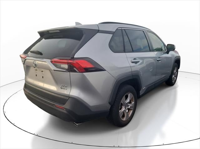 2025 Toyota RAV4 Hybrid Hybrid XLE
