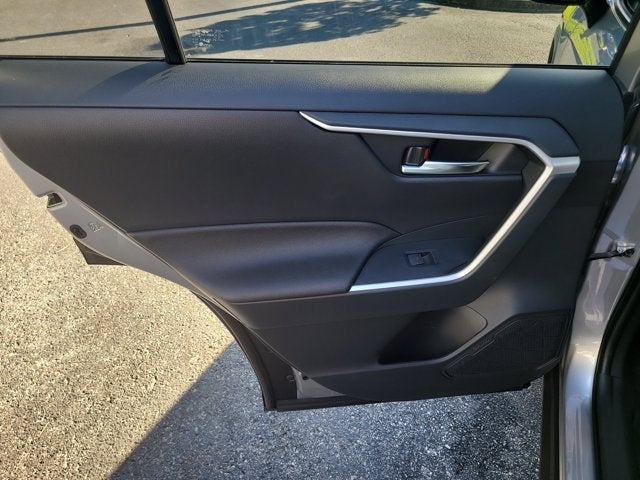 2025 Toyota RAV4 Hybrid Hybrid XLE