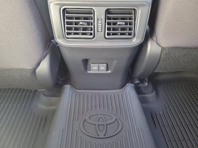 2025 Toyota RAV4 Hybrid Hybrid XLE