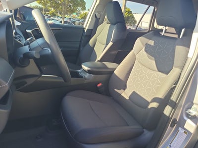 2025 Toyota RAV4 Hybrid Hybrid XLE