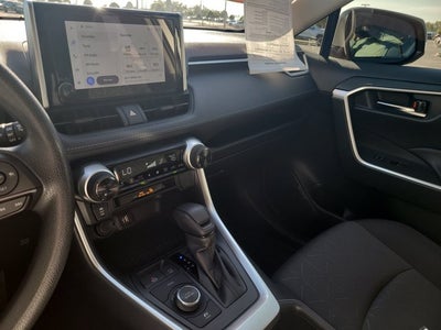 2025 Toyota RAV4 Hybrid Hybrid XLE