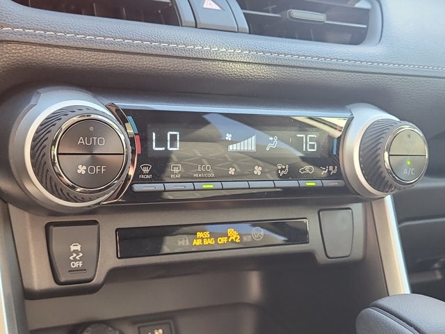 2025 Toyota RAV4 Hybrid Hybrid XLE