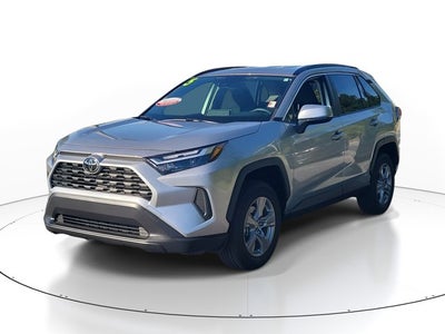 2025 Toyota RAV4 Hybrid Hybrid XLE