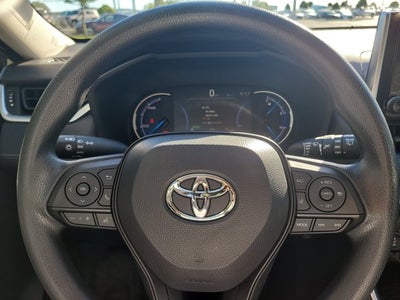 2025 Toyota RAV4 Hybrid Hybrid XLE