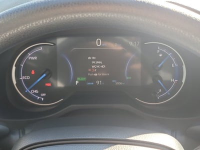 2025 Toyota RAV4 Hybrid Hybrid XLE