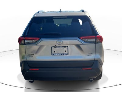 2025 Toyota RAV4 Hybrid Hybrid XLE