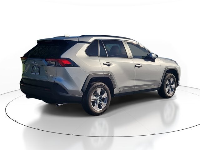 2025 Toyota RAV4 Hybrid Hybrid XLE