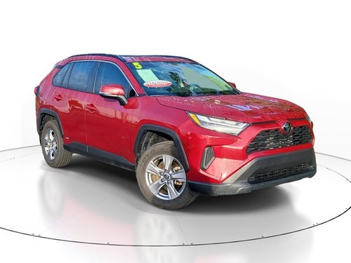 2025 Toyota RAV4 HYBRID Hybrid XLE
