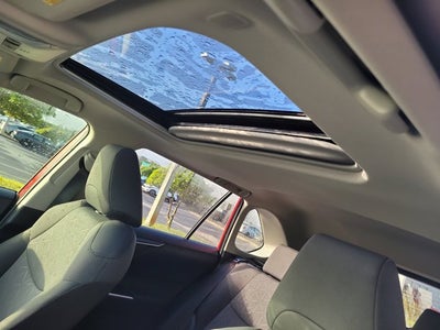 2025 Toyota RAV4 HYBRID Hybrid XLE