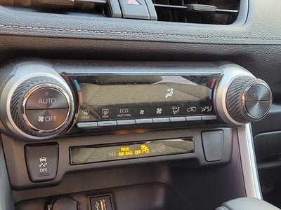 2025 Toyota RAV4 HYBRID Hybrid XLE