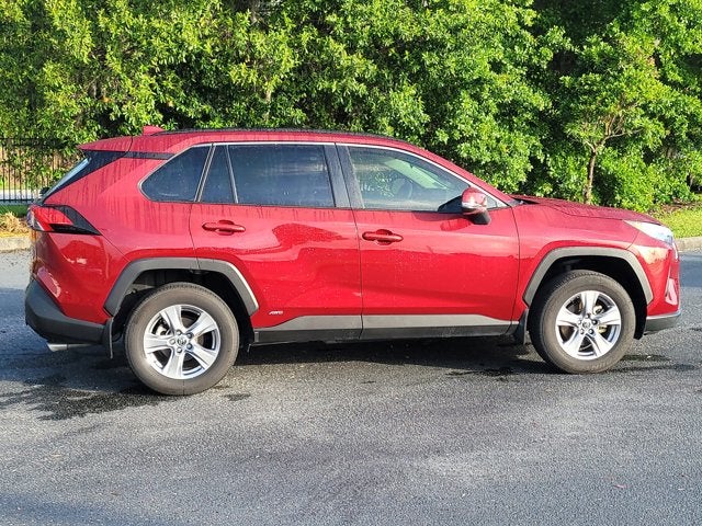 2025 Toyota RAV4 HYBRID Hybrid XLE