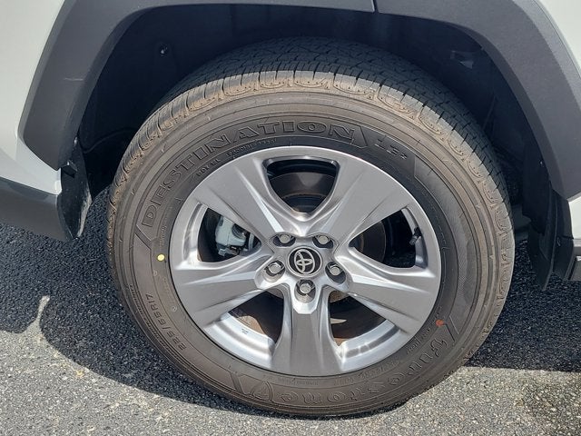 2024 Toyota RAV4 Hybrid Hybrid XLE