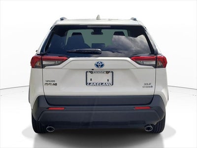 2024 Toyota RAV4 Hybrid Hybrid XLE