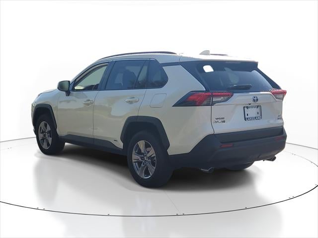 2024 Toyota RAV4 Hybrid Hybrid XLE