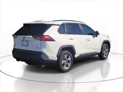 2024 Toyota RAV4 Hybrid Hybrid XLE