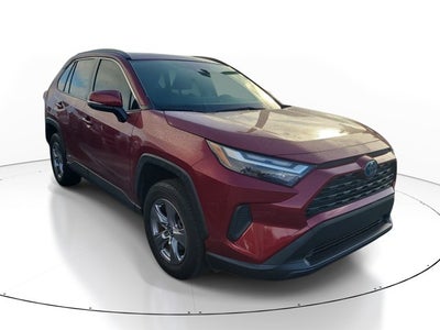 2024 Toyota RAV4 Hybrid Hybrid XLE