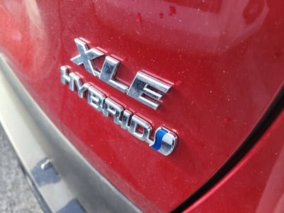 2024 Toyota RAV4 Hybrid Hybrid XLE
