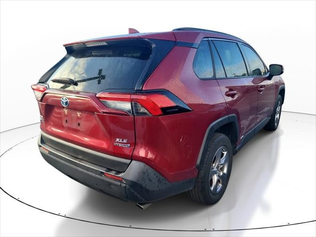 2024 Toyota RAV4 Hybrid Hybrid XLE