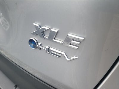 2025 Toyota RAV4 Hybrid Hybrid XLE