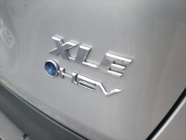 2025 Toyota RAV4 Hybrid Hybrid XLE