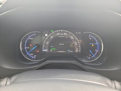 2025 Toyota RAV4 Hybrid Hybrid XLE
