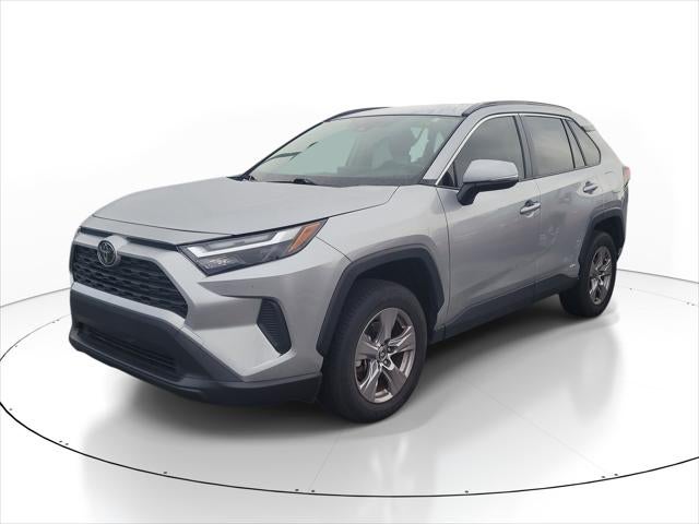 2025 Toyota RAV4 Hybrid Hybrid XLE