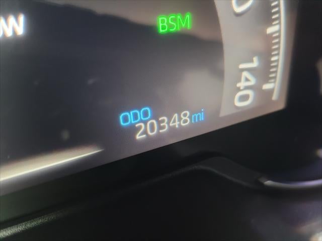 2025 Toyota RAV4 Hybrid Hybrid XLE