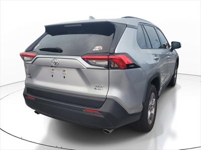 2025 Toyota RAV4 Hybrid Hybrid XLE