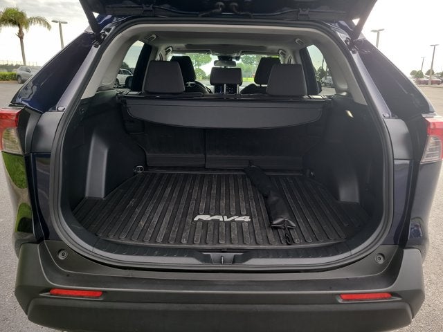 2025 Toyota RAV4 Hybrid Hybrid XLE