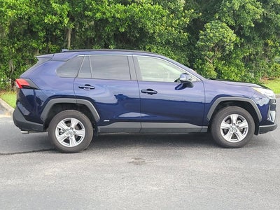2025 Toyota RAV4 Hybrid Hybrid XLE