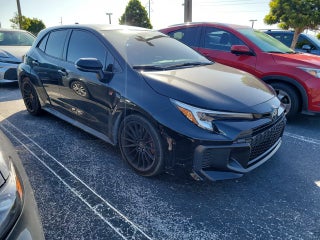 2025 Toyota GR Corolla Core