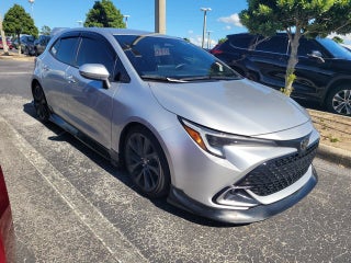 2024 Toyota Corolla Hatchback XSE